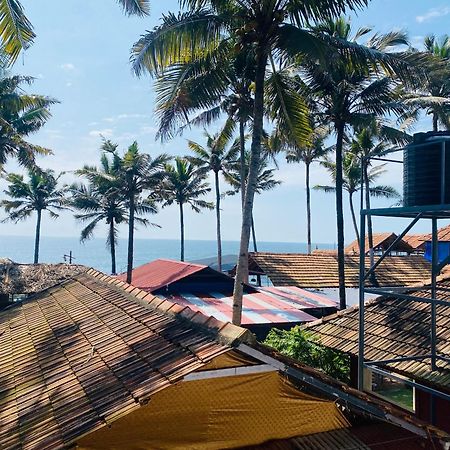 Paradise Inn Beach Resort Varkala Extérieur photo