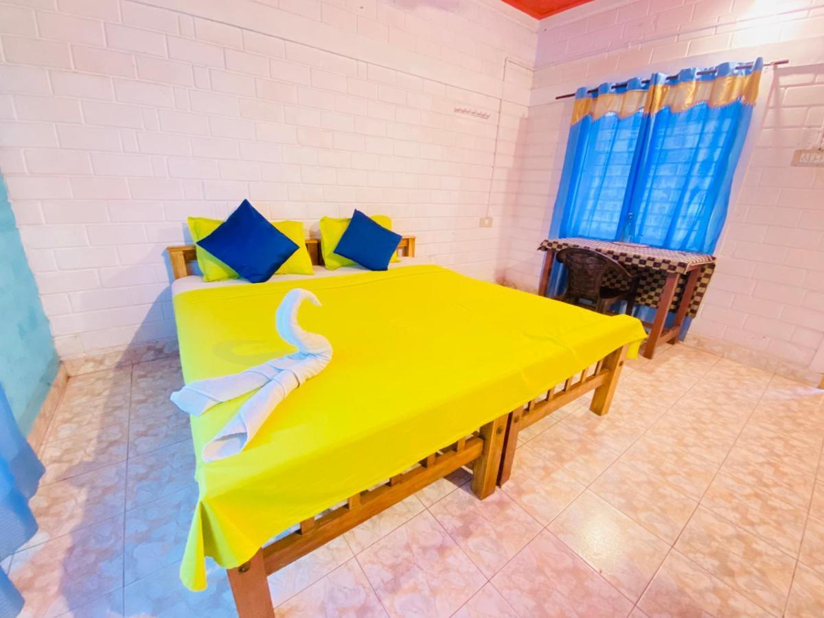 Paradise Inn Beach Resort Varkala Extérieur photo