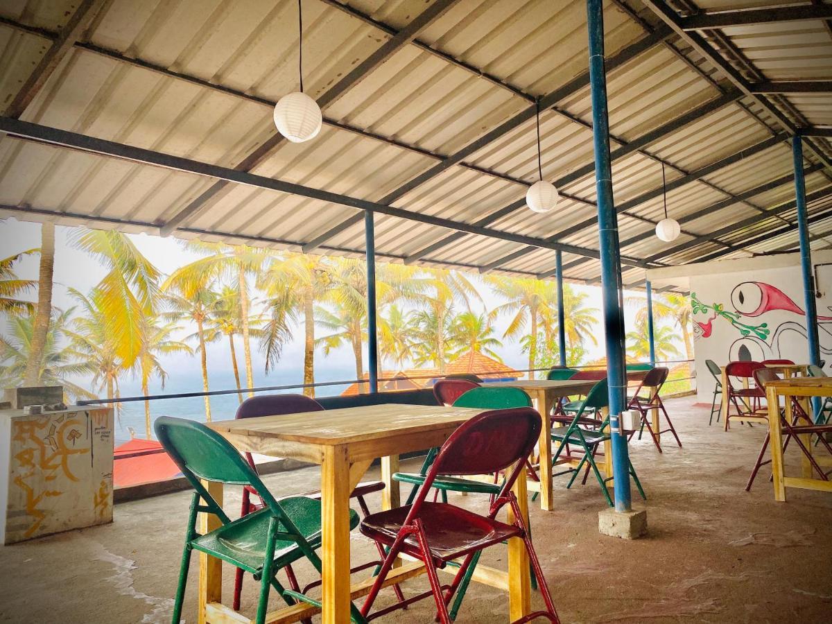 Paradise Inn Beach Resort Varkala Extérieur photo