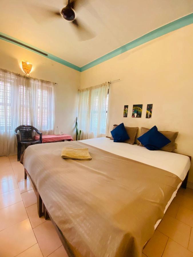 Paradise Inn Beach Resort Varkala Extérieur photo