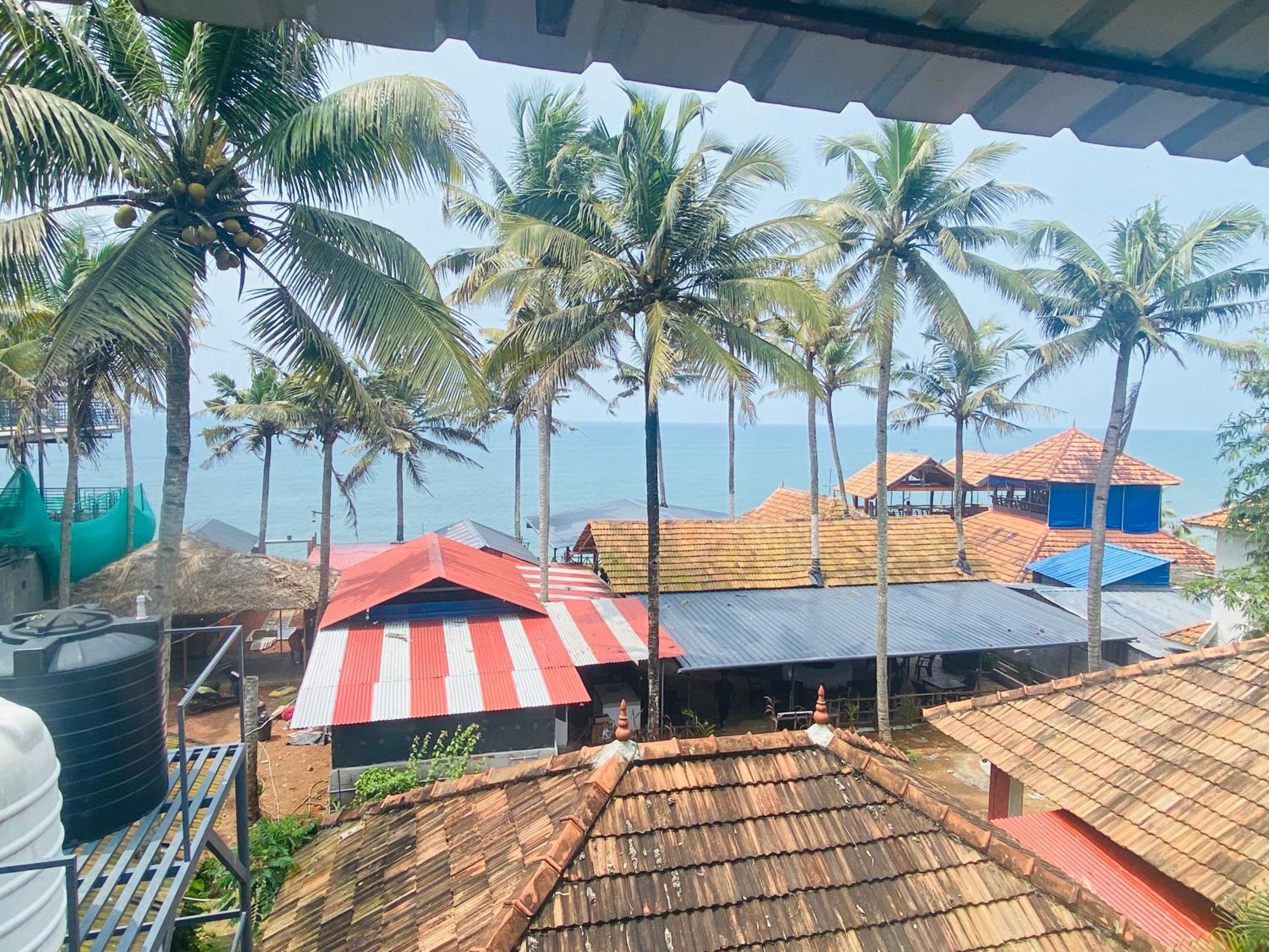 Paradise Inn Beach Resort Varkala Extérieur photo