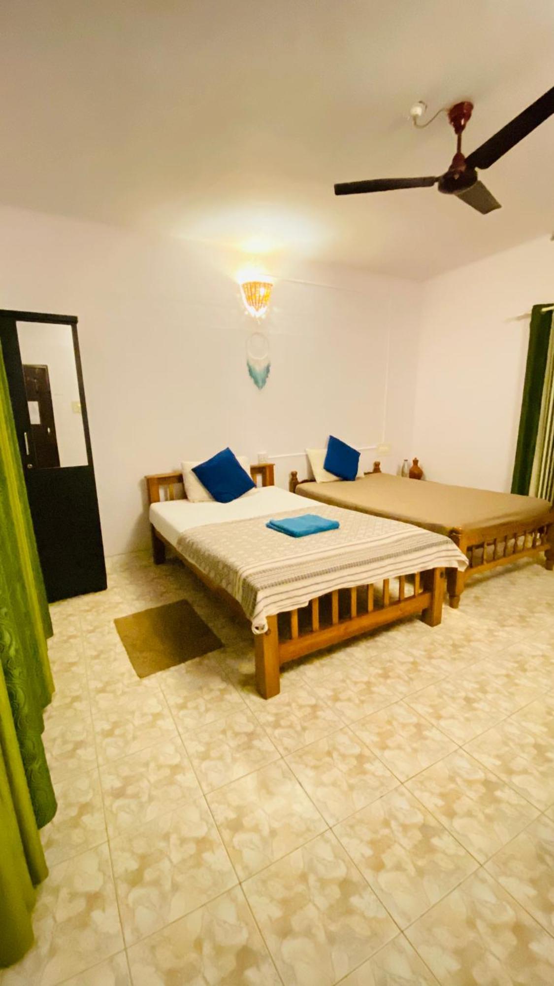 Paradise Inn Beach Resort Varkala Extérieur photo