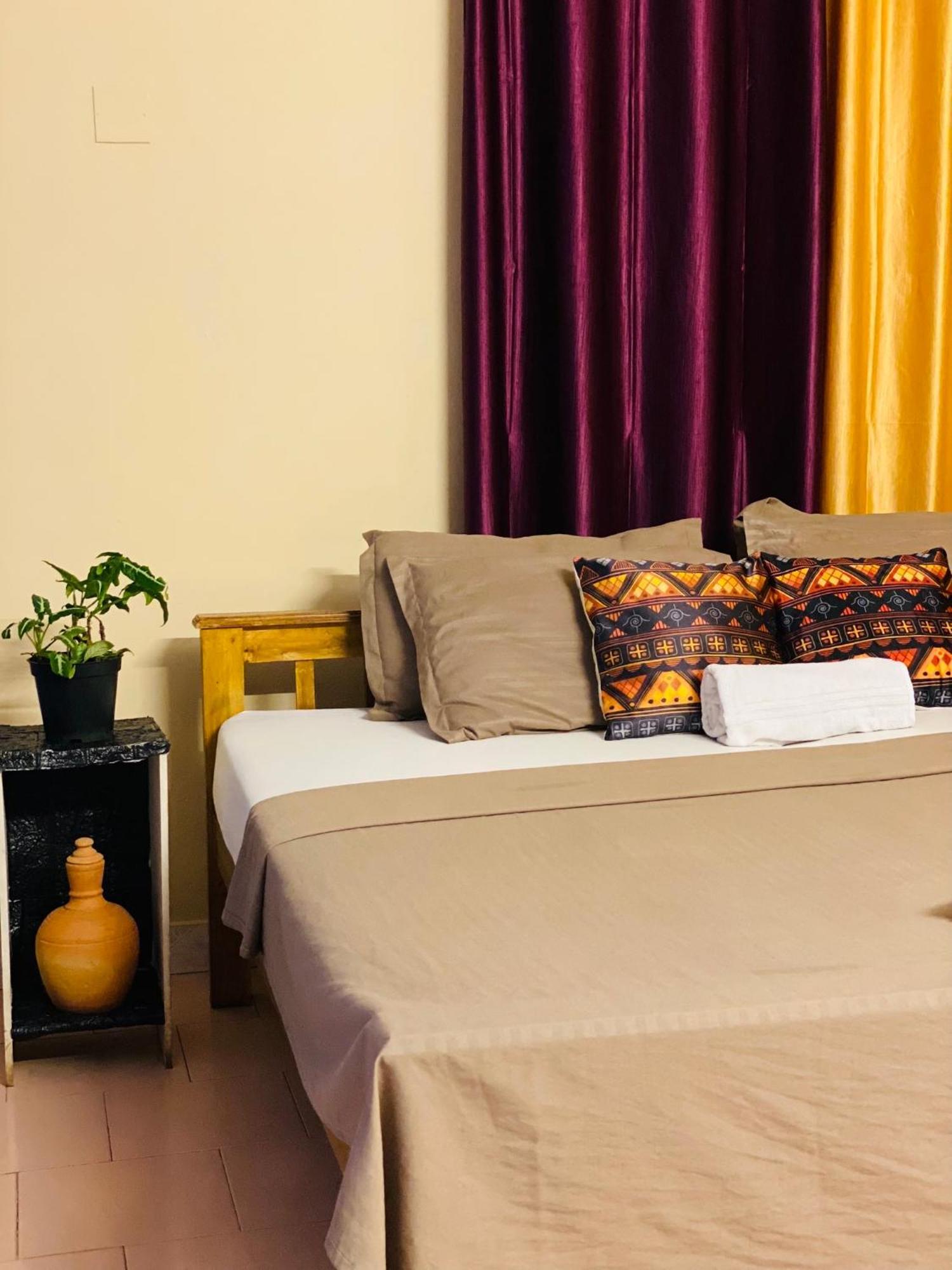 Paradise Inn Beach Resort Varkala Extérieur photo