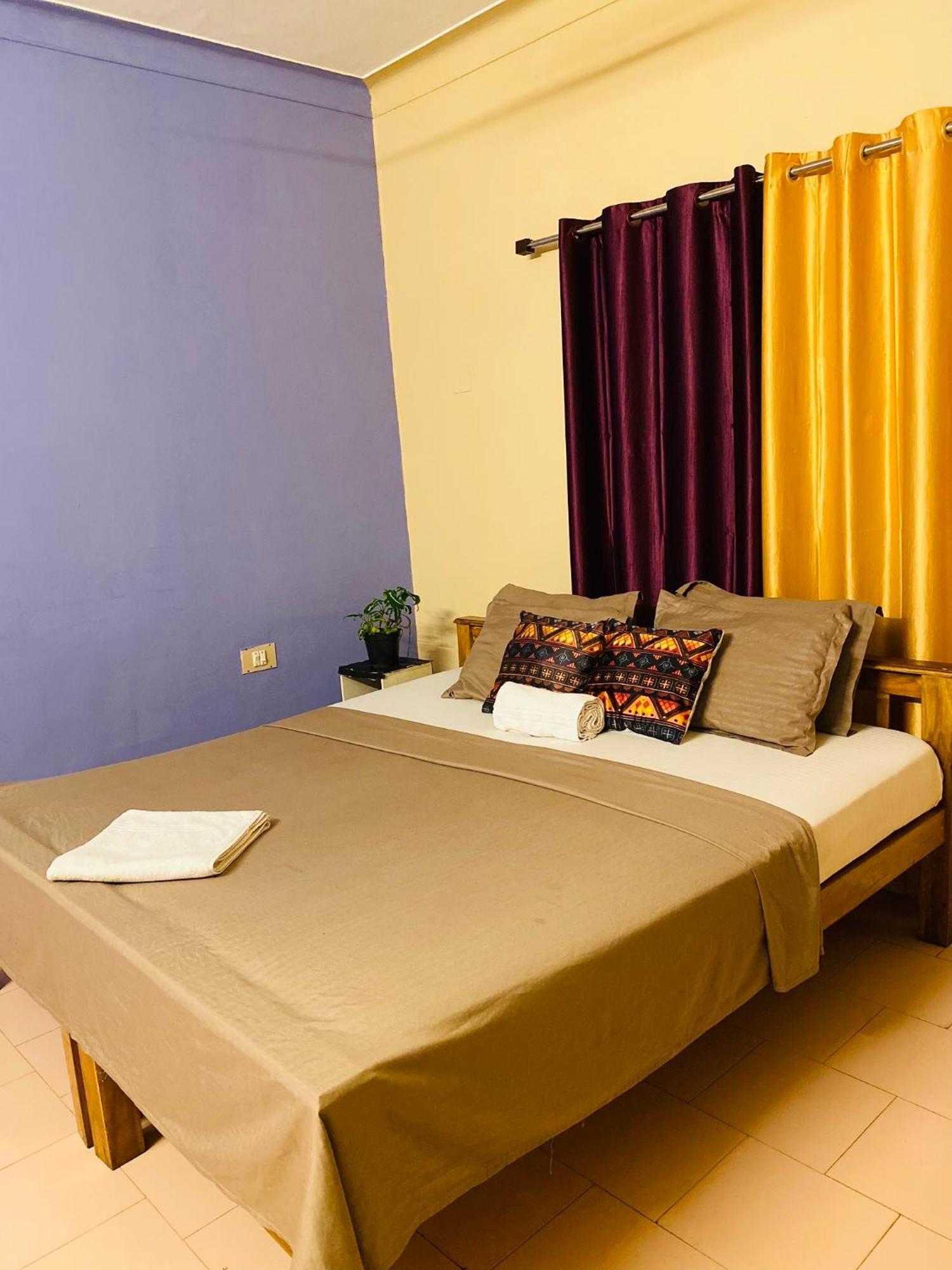 Paradise Inn Beach Resort Varkala Extérieur photo